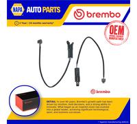 Brake Pad Wear Indicator Sensor Front A00257 Brembo Warning Contact Wire DBC6595