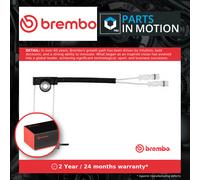 Brake Pad Wear Indicator Sensor Front A00281 Brembo Warning Contact Wire Quality