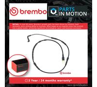 Brake Pad Wear Indicator Sensor Front A00424 Brembo Warning Contact Wire Quality