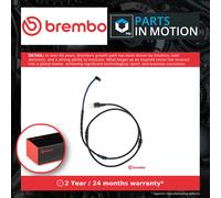 Brake Pad Wear Indicator Sensor Front A00459 Brembo Warning Contact Wire Quality
