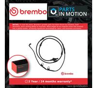 Brake Pad Wear Indicator Sensor Front A00478 Brembo Warning Contact Wire Quality
