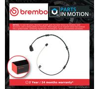 Brake Pad Wear Indicator Sensor Front A00528 Brembo Warning Contact Wire Quality