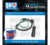Brake Pad Wear Indicator Sensor Front BWI1039 Quinton Hazell Warning Contact New