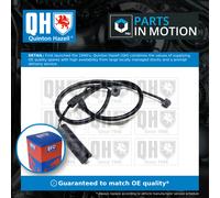 Brake Pad Wear Indicator Sensor Front BWI1040 Quinton Hazell Warning Contact New