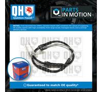 Brake Pad Wear Indicator Sensor Front BWI1061 Quinton Hazell Warning Contact New