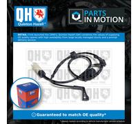 Brake Pad Wear Indicator Sensor Front BWI1089 Quinton Hazell Warning Contact New