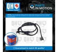 Brake Pad Wear Indicator Sensor Front BWI1098 Quinton Hazell Warning Contact New