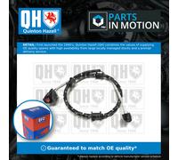 Brake Pad Wear Indicator Sensor Front BWI1203 Quinton Hazell Warning Contact New