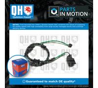 Brake Pad Wear Indicator Sensor Front BWI1205 Quinton Hazell Warning Contact New