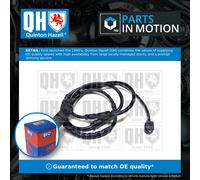 Brake Pad Wear Indicator Sensor Front BWI1206 Quinton Hazell Warning Contact New