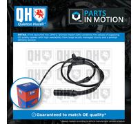 Brake Pad Wear Indicator Sensor Front BWI1213 Quinton Hazell Warning Contact New