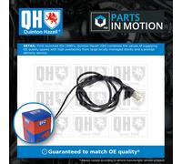 Brake Pad Wear Indicator Sensor Front BWI1216 Quinton Hazell Warning Contact New