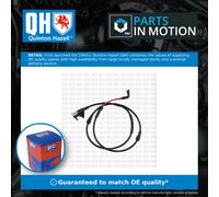 Brake Pad Wear Indicator Sensor Front BWI1364 Quinton Hazell Warning Contact New