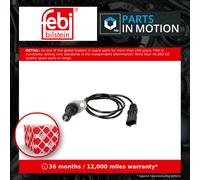 Brake Pad Wear Indicator Sensor Front Right 197001 Febi Warning Contact Wire New