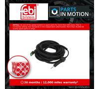 Brake Pad Wear Indicator Sensor Front Right 197394 Febi Warning Contact Wire New