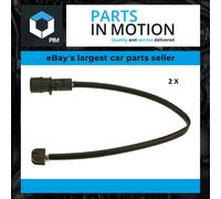 Brake Pad Wear Indicator Sensor GIC290 TRW Warning Contact Wire 94461221102 New