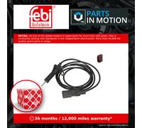 Brake Pad Wear Indicator Sensor Rear 192965 Febi Warning Contact Wire 20928547