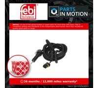 Brake Pad Wear Indicator Sensor Rear 196999 Febi Warning Contact Wire Quality