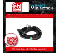 Brake Pad Wear Indicator Sensor Rear 197033 Febi Warning Contact Wire 20566434