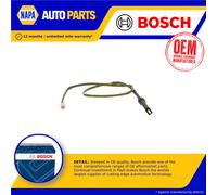 Bosch Brake Pad Wear Sensor 1 987 473 575, Warning Contact for Ford