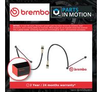 Brake Pad Wear Indicator Sensor Rear A00329 Brembo Warning Contact Wire Quality