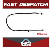 Brake Pad Wear Indicator Sensor Rear A00332 Brembo Warning Contact Wire Quality