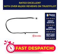 Brake Pad Wear Indicator Sensor Rear A00332 Brembo Warning Contact Wire Quality