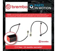Brake Pad Wear Indicator Sensor Rear A00416 Brembo Warning Contact Wire Quality
