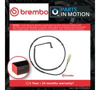 Brake Pad Wear Indicator Sensor Rear A00427 Brembo Warning Contact Wire Quality