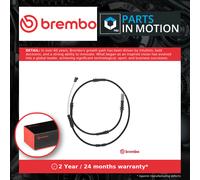 Brake Pad Wear Indicator Sensor Rear A00475 Brembo Warning Contact Wire 2284343