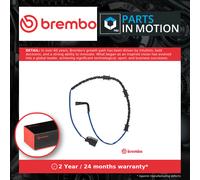 Brake Pad Wear Indicator Sensor Rear A00497 Brembo Warning Contact Wire C2P24219
