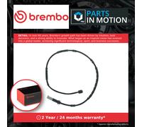 Brake Pad Wear Indicator Sensor Rear A00520 Brembo Warning Contact Wire Quality