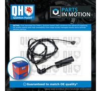 Brake Pad Wear Indicator Sensor Rear BWI1038 Quinton Hazell Warning Contact Wire