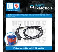 Brake Pad Wear Indicator Sensor Rear BWI1046 Quinton Hazell Warning Contact Wire