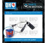 Brake Pad Wear Indicator Sensor Rear BWI1048 Quinton Hazell Warning Contact Wire