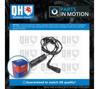 Brake Pad Wear Indicator Sensor Rear BWI1050 Quinton Hazell Warning Contact Wire