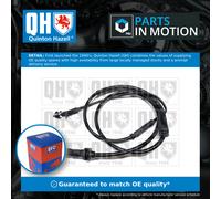 Brake Pad Wear Indicator Sensor Rear BWI1081 Quinton Hazell Warning Contact Wire