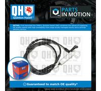 Brake Pad Wear Indicator Sensor Rear BWI1095 Quinton Hazell Warning Contact Wire