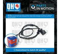 Brake Pad Wear Indicator Sensor Rear BWI1201 Quinton Hazell Warning Contact Wire