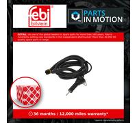 Brake Pad Wear Indicator Sensor Rear Left 192962 Febi Warning Contact Wire New