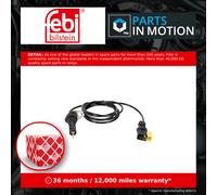 Brake Pad Wear Indicator Sensor Rear Left 196993 Febi Warning Contact Wire New