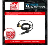 Brake Pad Wear Indicator Sensor Rear Left 196995 Febi Warning Contact Wire New