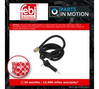 Brake Pad Wear Indicator Sensor Rear Right 196997 Febi Warning Contact Wire New