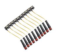 Brake Pad Wear Indicator Sensors 1/5/10PCS/Set Front Rear Left Right Brake Pad Wear Sensor Fit For Mercedes For Benz X164 W164 X204 W251 W221 C216 Wear Sensor(10X)