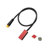 Brake Pad Wear Indicator Sensors Mechanical Brake Cut Off Sensor With Display Light Fit For Bafang 8fun BBS01 BBS02 BBSHD Wear Sensor(1PCS 3PIN)