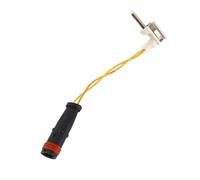 Brake Pad Wear Sensor, ABS Metal Disc Brake Pad Wear Sensor 2115401717 Brake Pad Sensor for W203 W204 W211 W220 W221