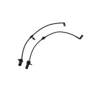 Brake Pad Wear Sensor Compatible With A4 2017 2018 2019 2020 Car Rear Wheel Brake Pad Wear Sensor Replacement Repair Accessories OEM 8W0615121E