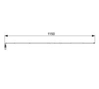 BOSCH Brake Pad Wear Sensor 1 987 473 004 BMW: Z4 Roadster, Z4 Coupe