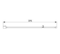 BOSCH 1 987 474 562 Brake pad wear sensor