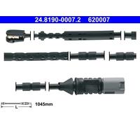 Warning Contact, brake pad wear for BMW ATE 24.8190-0007.2